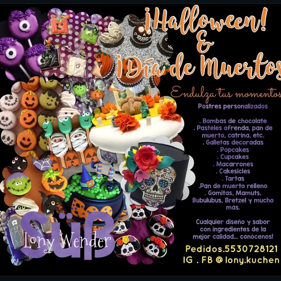 Creación de Lony Kuchen